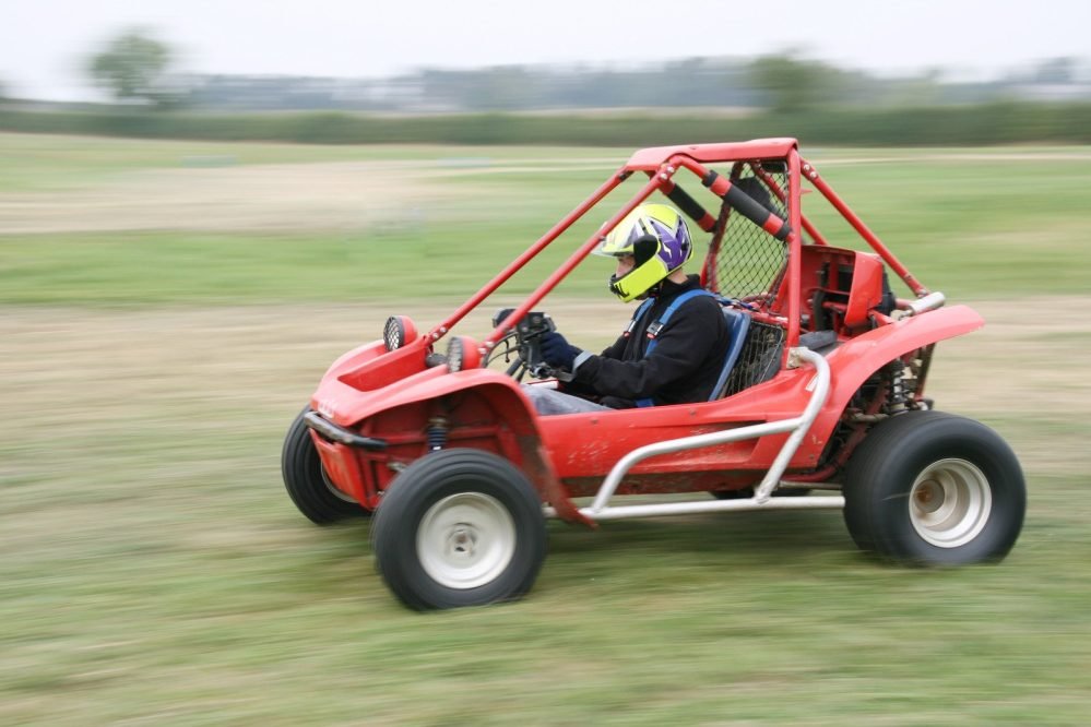 buggy racing Ireland
