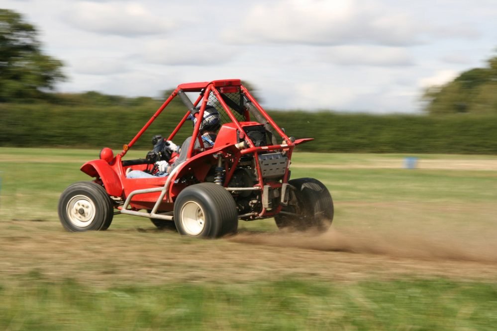buggy racing Ireland