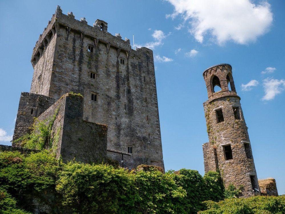  famous Irish landmarks