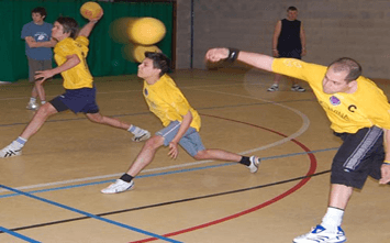 dodgeball Ireland