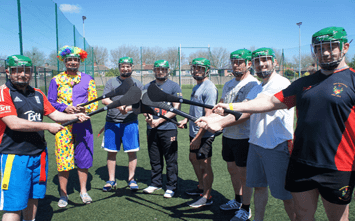 lads gaelic games experience