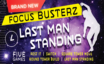 last man standing package poster