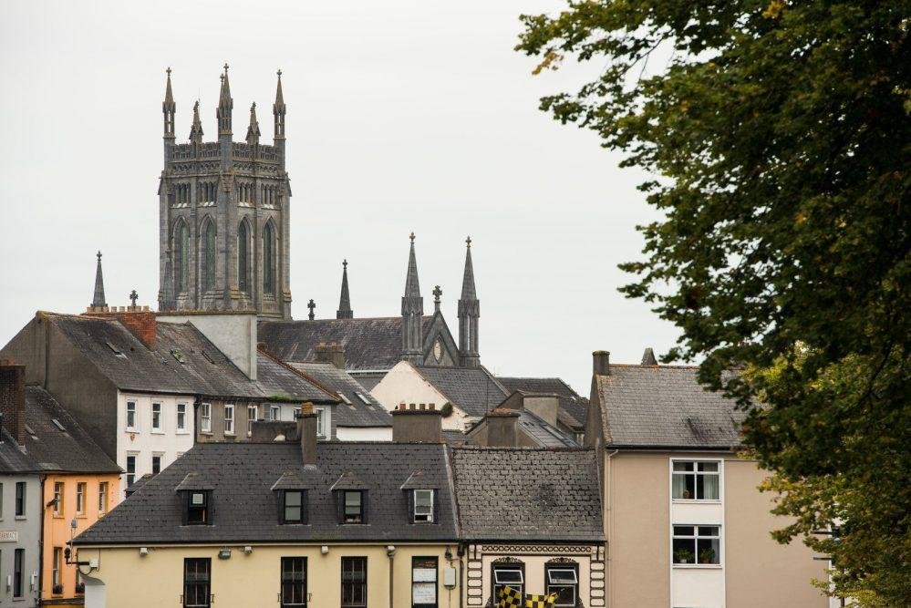 stag accommodation kilkenny a picture of a hotel