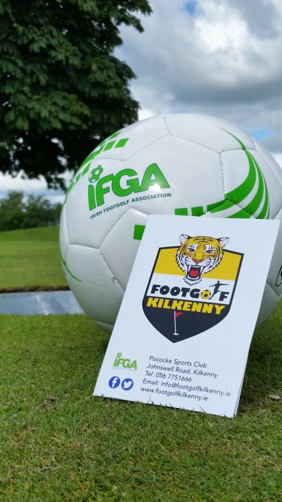 FootGolf Kilkenny
