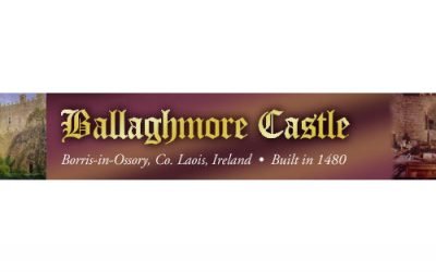 Ballaghmore Castle