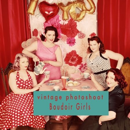 Boudoir Girls
