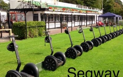 Segway Adventures